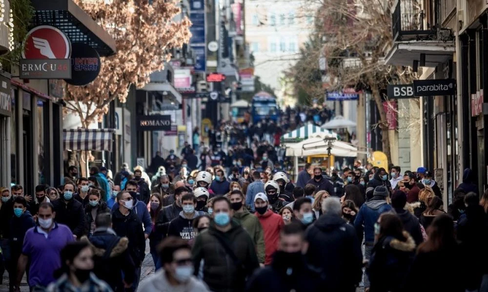  Στις 12 Δεκεμβρίου ξεκινά το εορταστικό ωράριο των καταστημάτων
